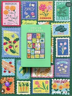 You've Got Kale 1000-Piece Jigsaw Puzzle - Hobbry